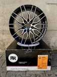 Jantes novas 17” 5x112