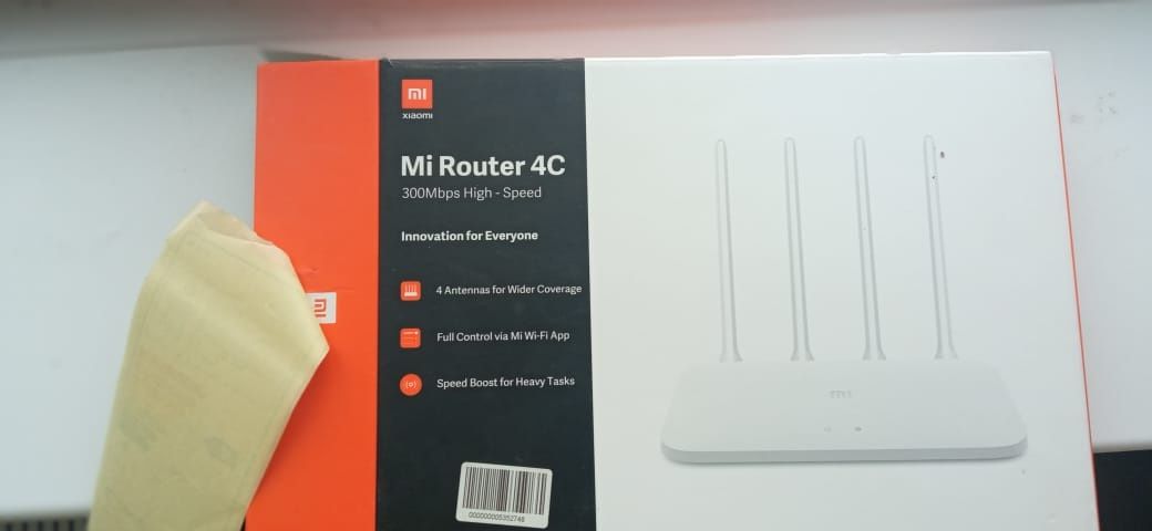 Роутер Xiaomi Mi Router 4C