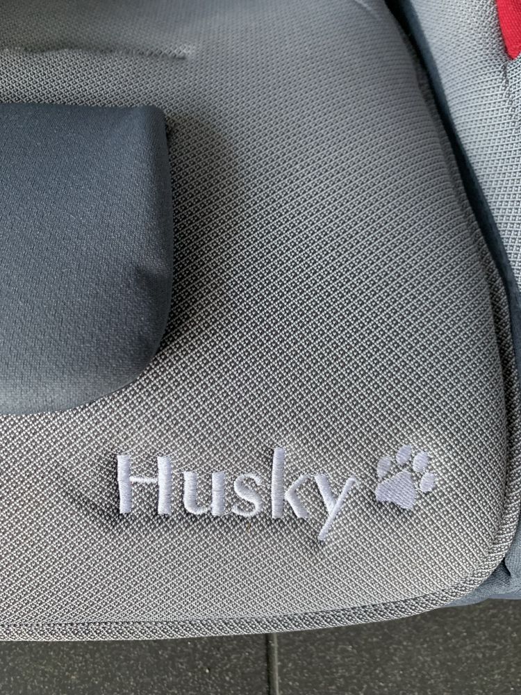 Fotelik samochodowy dla dziecka Baby Safe Husky 9-36 kg