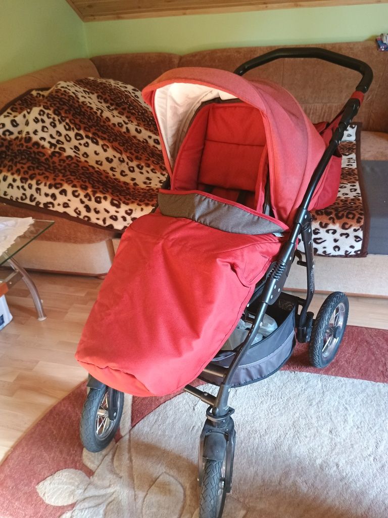 Sprzedam wózek firmy Jedo Fyn memo