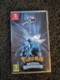 Pokemon Brilliant Diamond nowa Nintendo switch