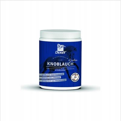 Derby Knoblauch Mieszanka Paszowa Z Czosnkiem 700g