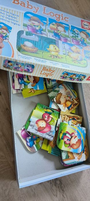 Baby Logic educa