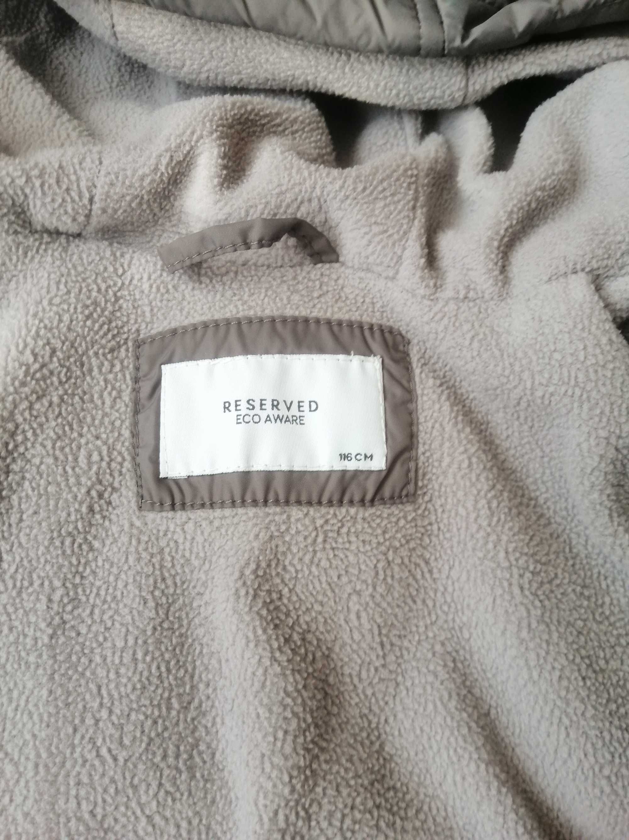 Куртка Reserved р. 116