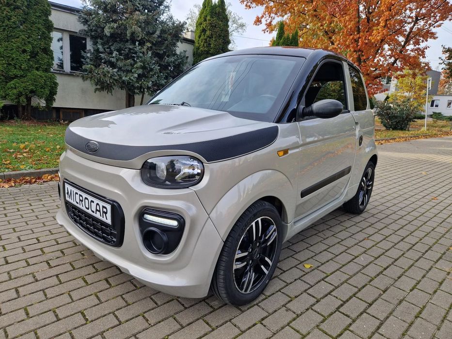 Microcar M.GO L6E Microcar Aixam Ligier