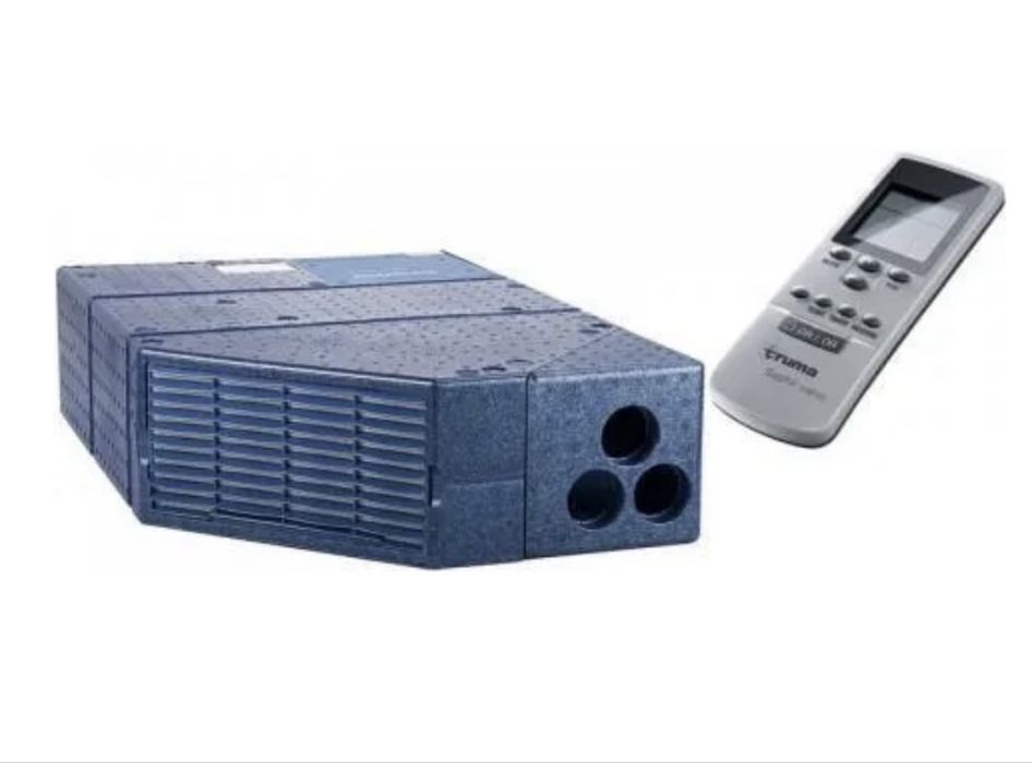 Klimatyzacja podlawkowa Truma saphir comfort Vario Dometic fv3000b