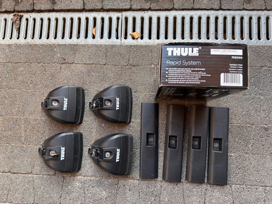 Thule rapid system 753
