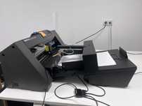 Ploter tnący Graphtec CE7000 wraz z F-MARK2, automatyczny wykrojnik