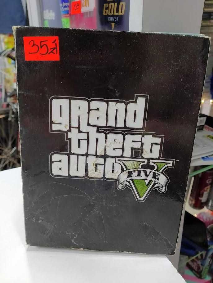 Gra PC - GTA 5 - Grand Theft Auto V