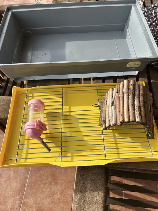 Продам клітку для гризунів Природа «Гоша»