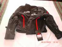 CONJUNTO de equipamento COMPLETO para ANDAR de MOTO