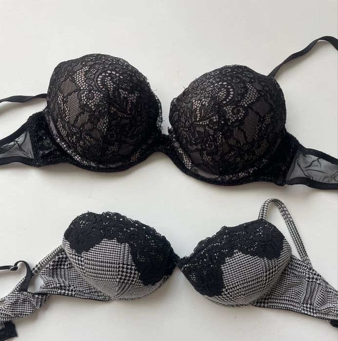 Бюст Victorias Secret р.34B/В75 і ін.
