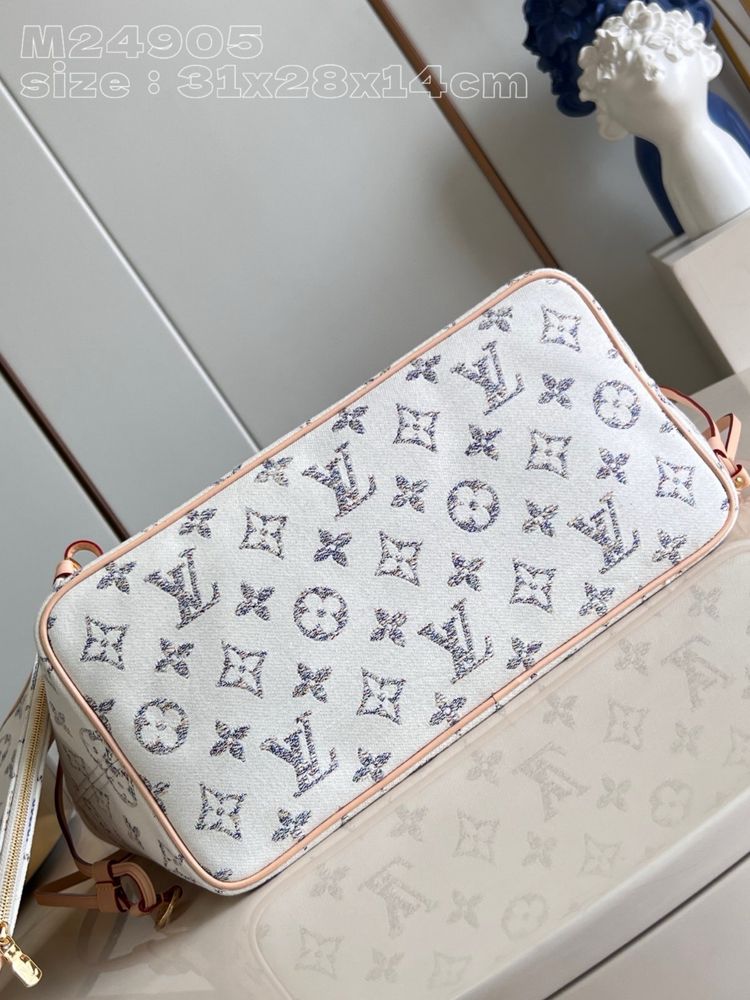 Bolsa Louis Vuitton Neverfull MM