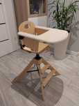 Krzesełko do karmienia Ikea
