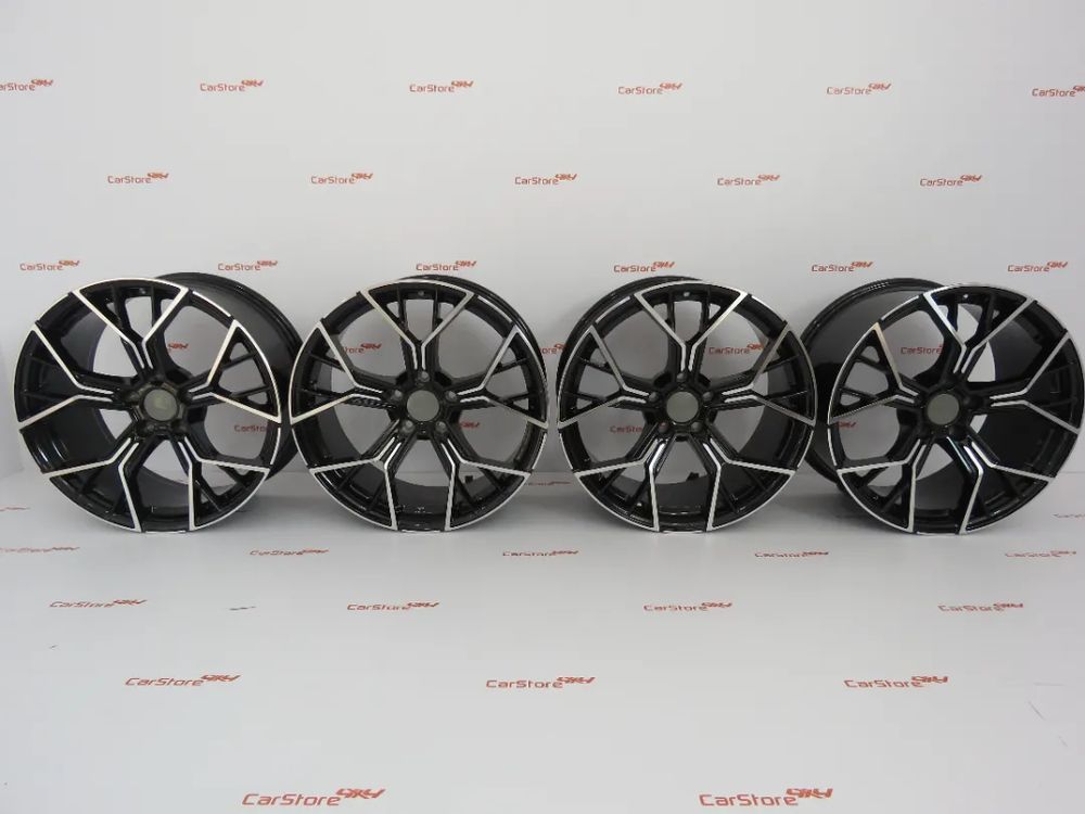Jantes Look Bmw M8 Style811M 20 x 8.5 et 35 + 9.5 et 40 5x120