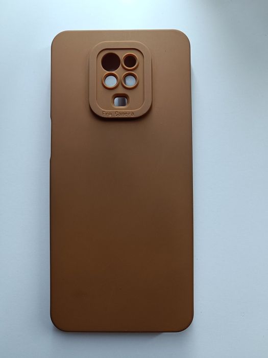 Чехол на Xiaomi Redmi Note 9 pro