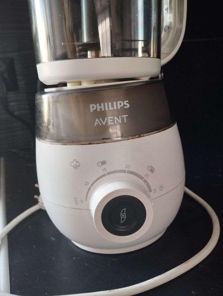 Parowar mikser Philips Avent