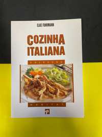 Elke Fuhrmann - Cozinha Italiana