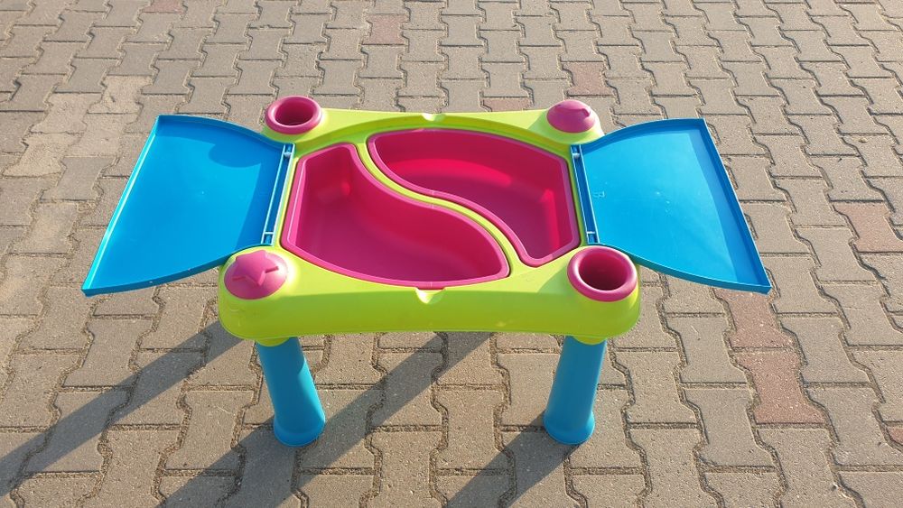 Stolik dziecięcy Keter Creative Fun