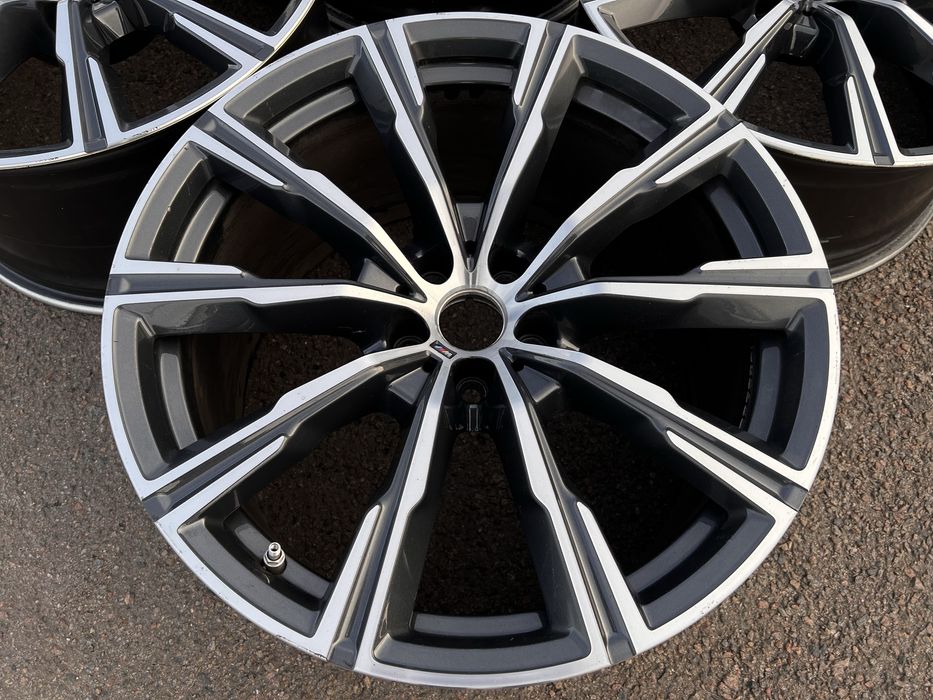 Диски BMW R20 стиль 740M X5 X6 G05 G06