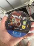 Gra na ps4 Minecraft