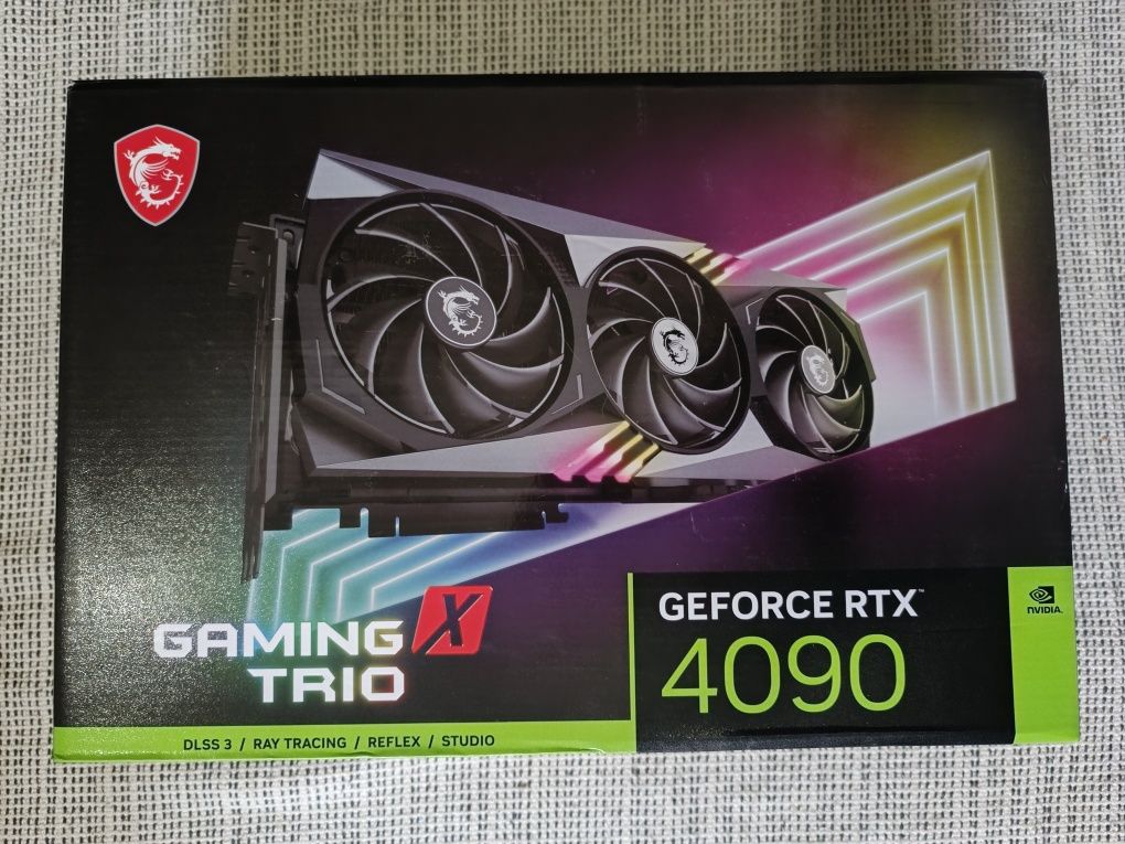 Super oportunidade!! RTX 4090 | 3 anos garantia | Asus, Msi | TROCAS