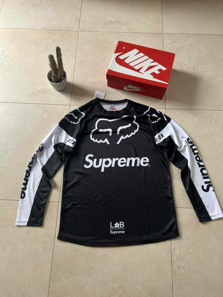 Bluzka supreme cross