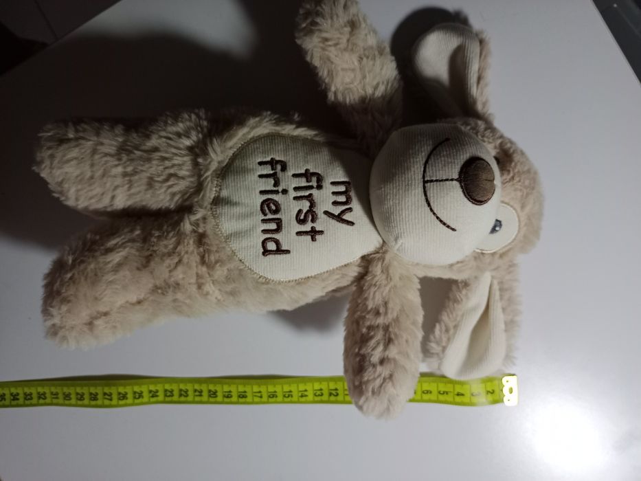 Іграшка барашка My First Friend