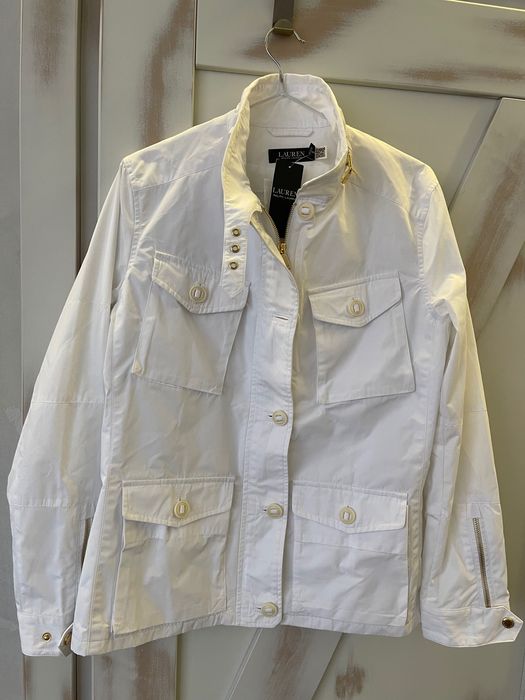 Ralph Lauren Water Repellent Taffeta Field Куртка на подкладке р М