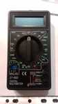 Multimeter miernik cyftowy Obudowa dt-832 buzzer + kable
