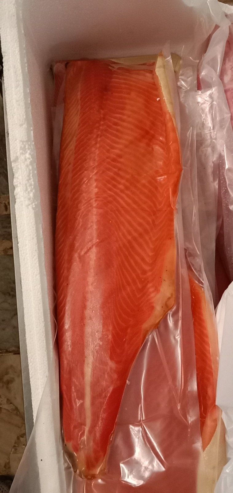 Філе лосося х/к, риба, суші