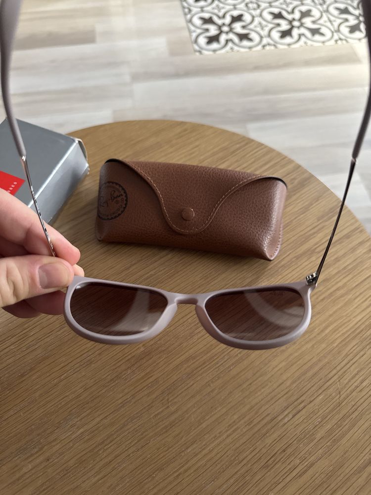 Rayban Erika RB4171 okulary przeciwsloneczne damskie jak nowe