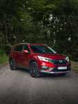 Honda CR-V Honda CRV 4x4 automat, diesel, ASO