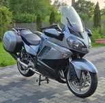 Kawasaki GTR KAWASAKI GTR 1400, stan b.dobry, rok 2007, ABS, KUFRY, RATY
