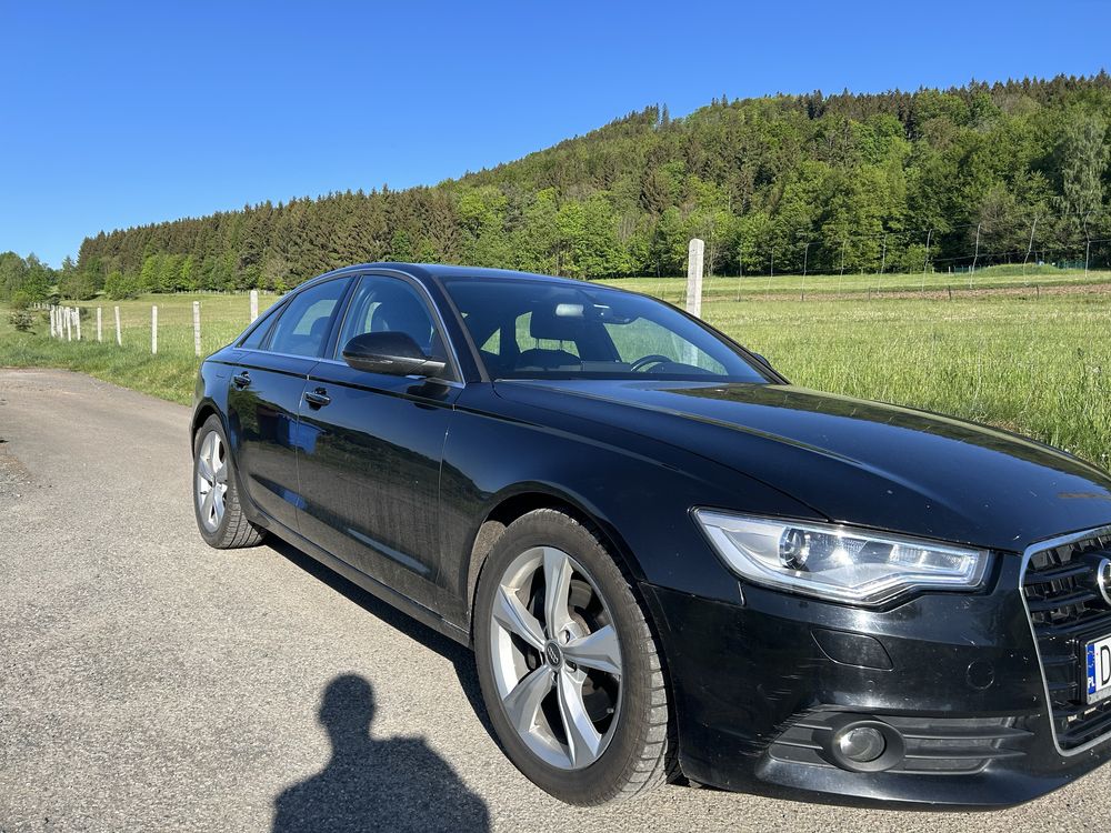 Audi A 6C7 Quatrro