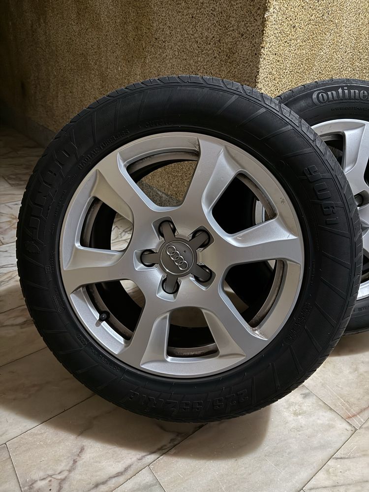 Jante audi 16” original