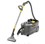 Wynajem odkurzaczy piorących Karcher
