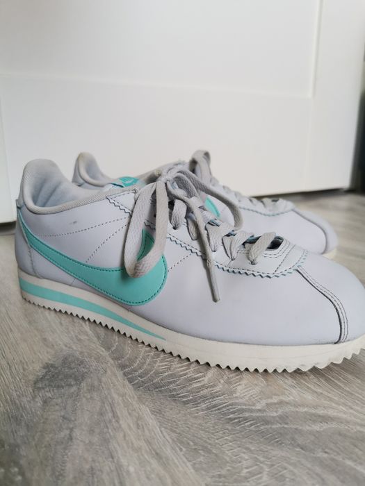 Jak nowe oryginalne skórzane Nike Cortez 41 jak 40 skóra naturalna