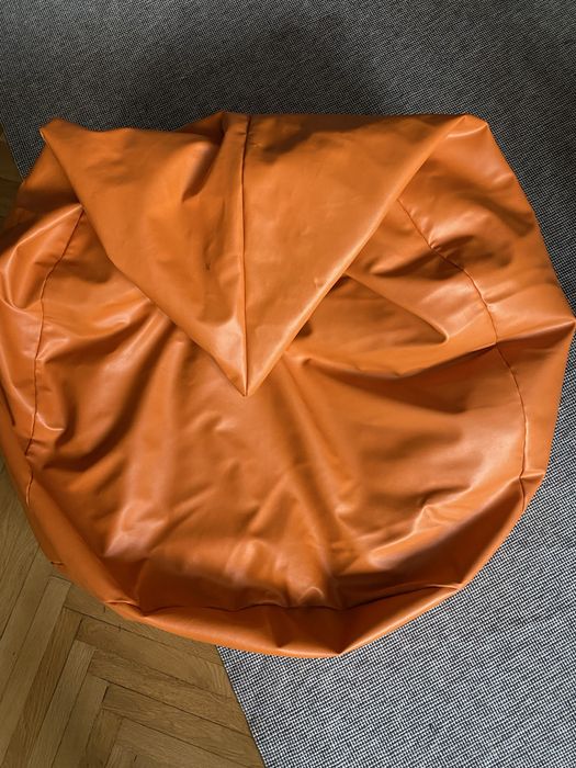 Puf fotel worek siedzisko