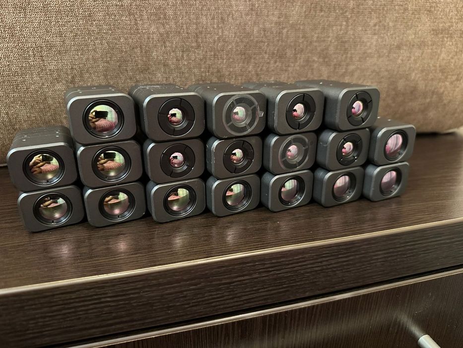 Caddx 384 ca , Тепловизионная камера для FPV