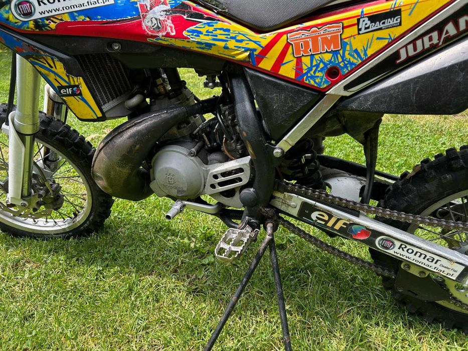 Husqvarna 65 ( SX 65)