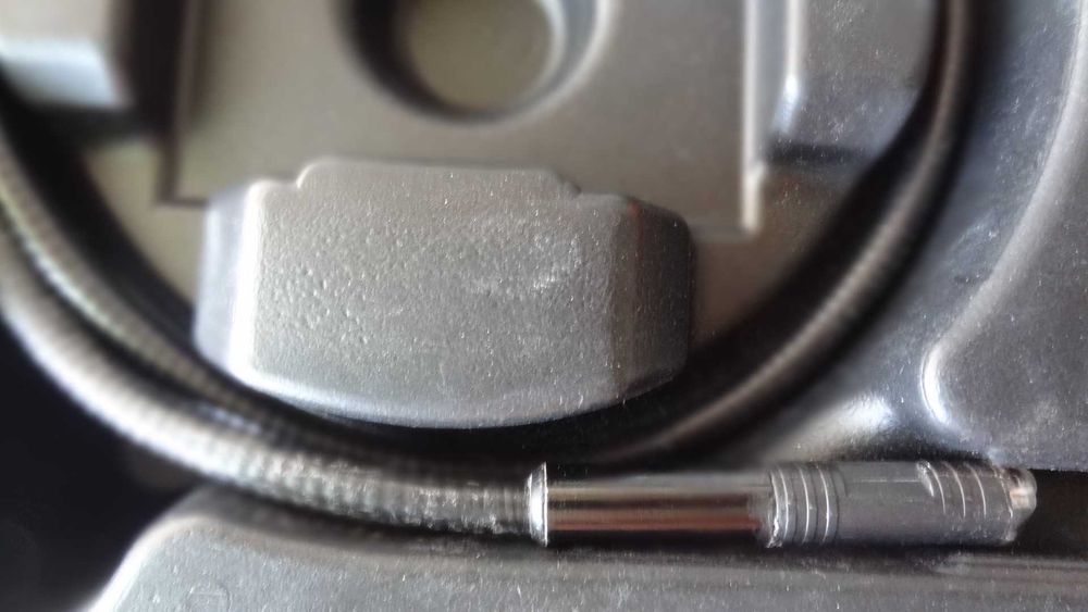 Kamera inspekcyjna 3,5 Yato YT-7290