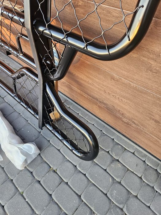 Trux hypro orurowanie kangur Scania