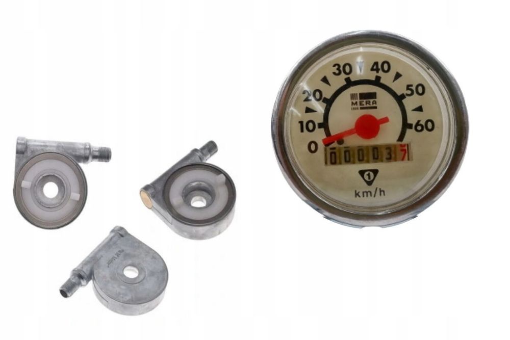 Ślimak napĘd licznika licznik do romet komar 2330 2350 kadet pegaz