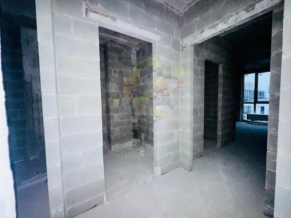 Без комісії/Продаж 2к квартири/ 67 м2/Без ремонту/Файна Таун