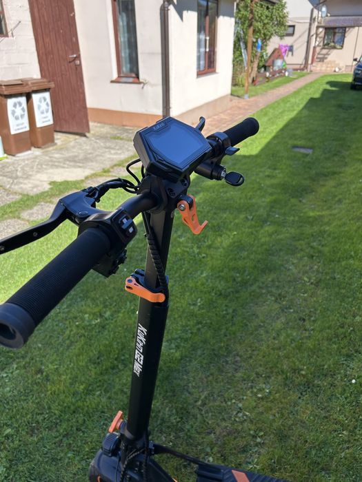 Hulajnoga elektryczna kukirin g2 max