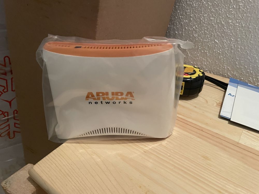 Aruba rap 3 WN remote access point