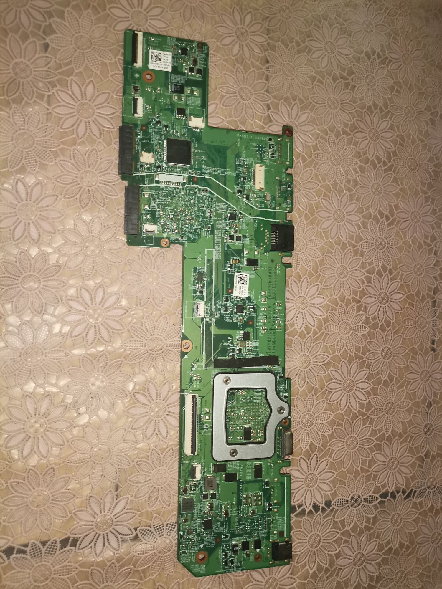 Płyta główna do Dell v130 uszkodzone