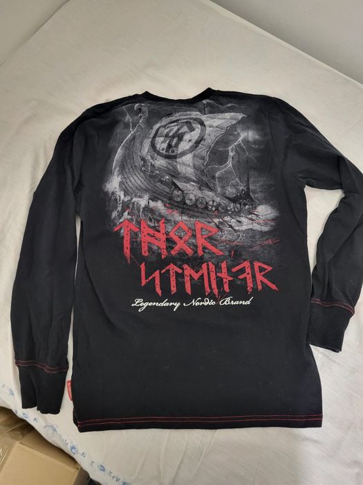 Thor Steinar Longsleeve rozmiar L