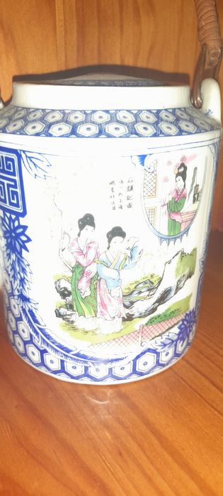 Bule motivos chineses